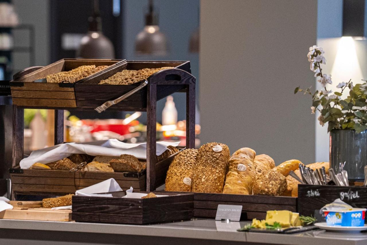 Thon Partnerhotel Jolster Скей Екстер'єр фото