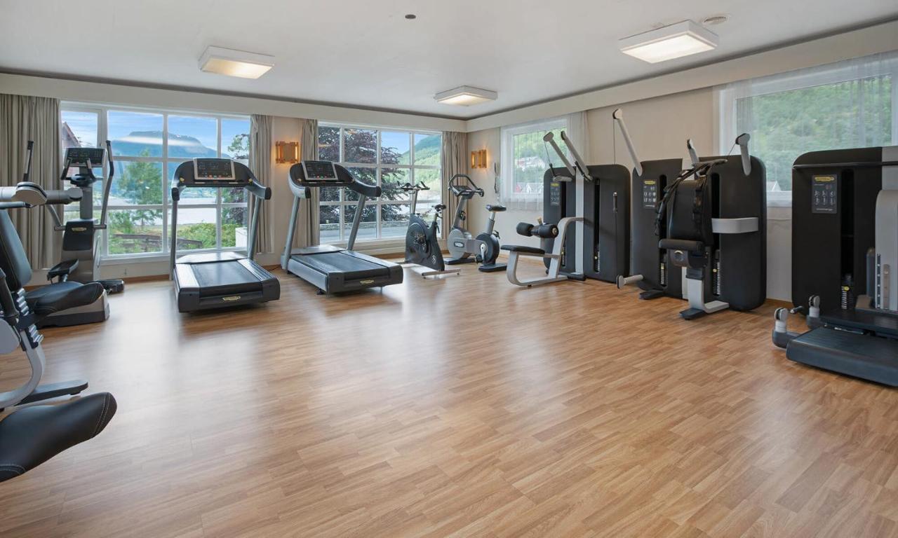 Thon Partnerhotel Jolster Скей Екстер'єр фото